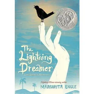 USED-The Lightning Dreamer: Cuba's Greatest Abolitionist by Engle, Margarita (Hardcover)