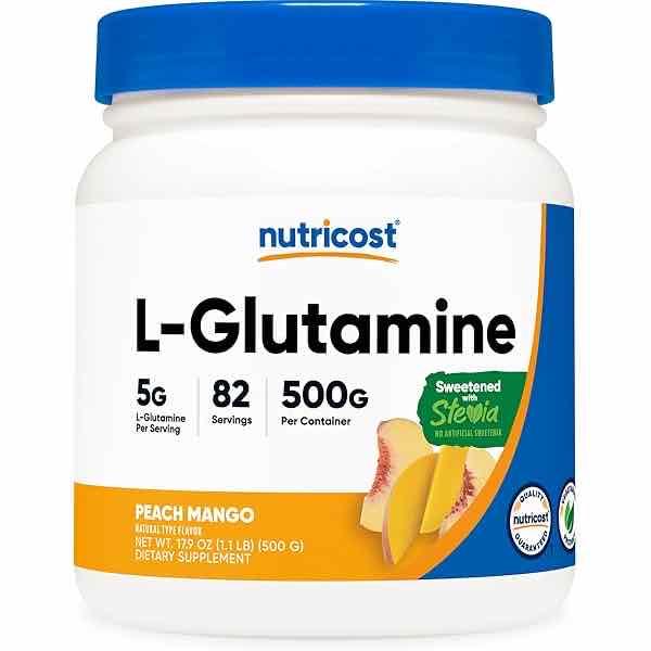 Item: Peach Mango, 500 Grams