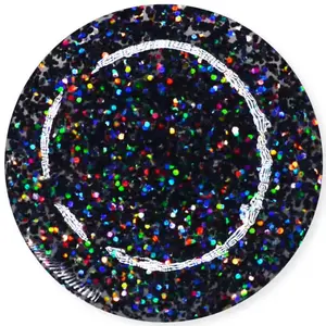 Waterproof 3D Glitter Makeup- Silicone Glitter Freckles, Glitter Lips, No Fallout Cosmetic Gloss