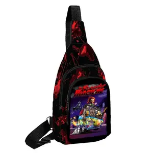 Slasher Sling Bag- Slashin Machine