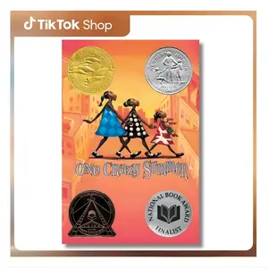 One Crazy Summer: A Newbery Honor Award Winner -- Rita Williams-Garcia - Paperback