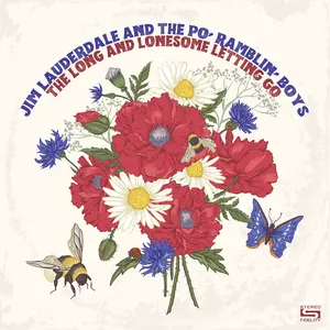 Jim Lauderdale - The Long and Lonesome Letting Go  [VINYL RECORD - LP]