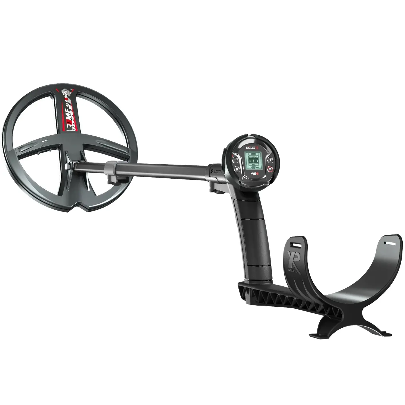 Xp Deus II WS6 MASTER 11" Coil Metal Detector