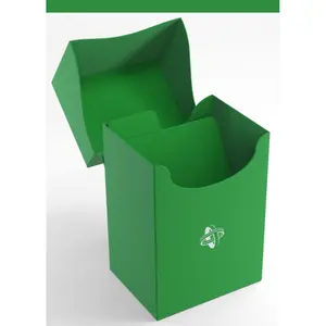 100 Sleeves and Soft Shell Deck Box Combo