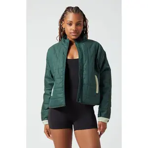 PAC 1980 Women's Active Nomad Packable Puffer Jacket PAC 1980 Women's Active Nomad Packable Puffer Jacket