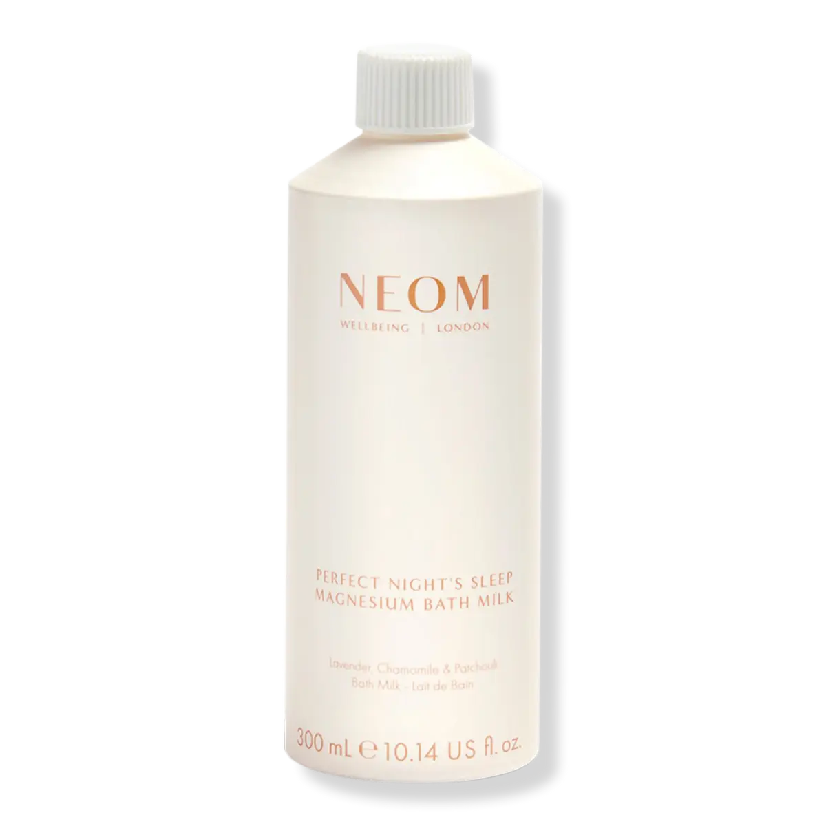 NEOM Wellbeing Perfect Night's Sleep Magnesium Bath Milk