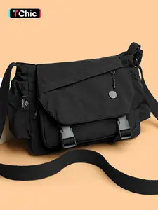 Lightweight Versatile Large Capacity Bag, Shoulder Crossbody, Suitable for Daily Use, Commuting, Office, Multi-Functional