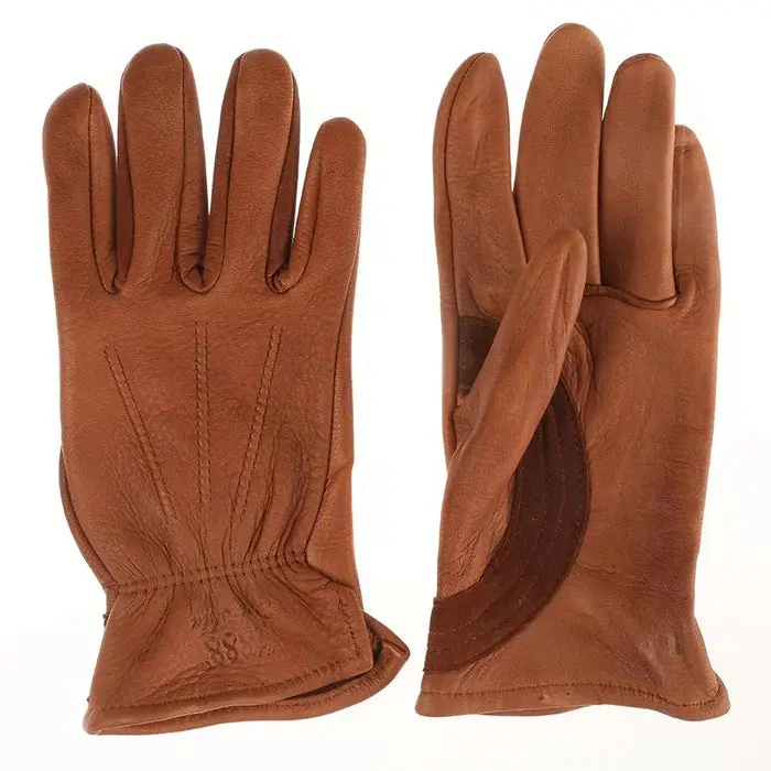 Tuff Mate Western Deerskin Gloves The “1888”