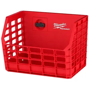 Milwaukee 48-22-8342 PACKOUT Compact Wall Basket Milwaukee 48-22-8342 PACKOUT Compact Wall Basket
