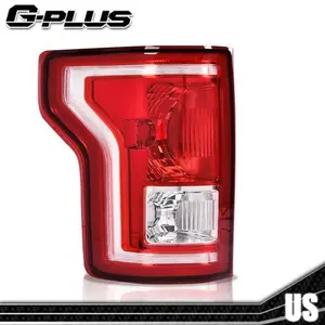 Tail Light Fit For 2015 2016 2017 Ford F-150 Left Driver Side 1Pcs