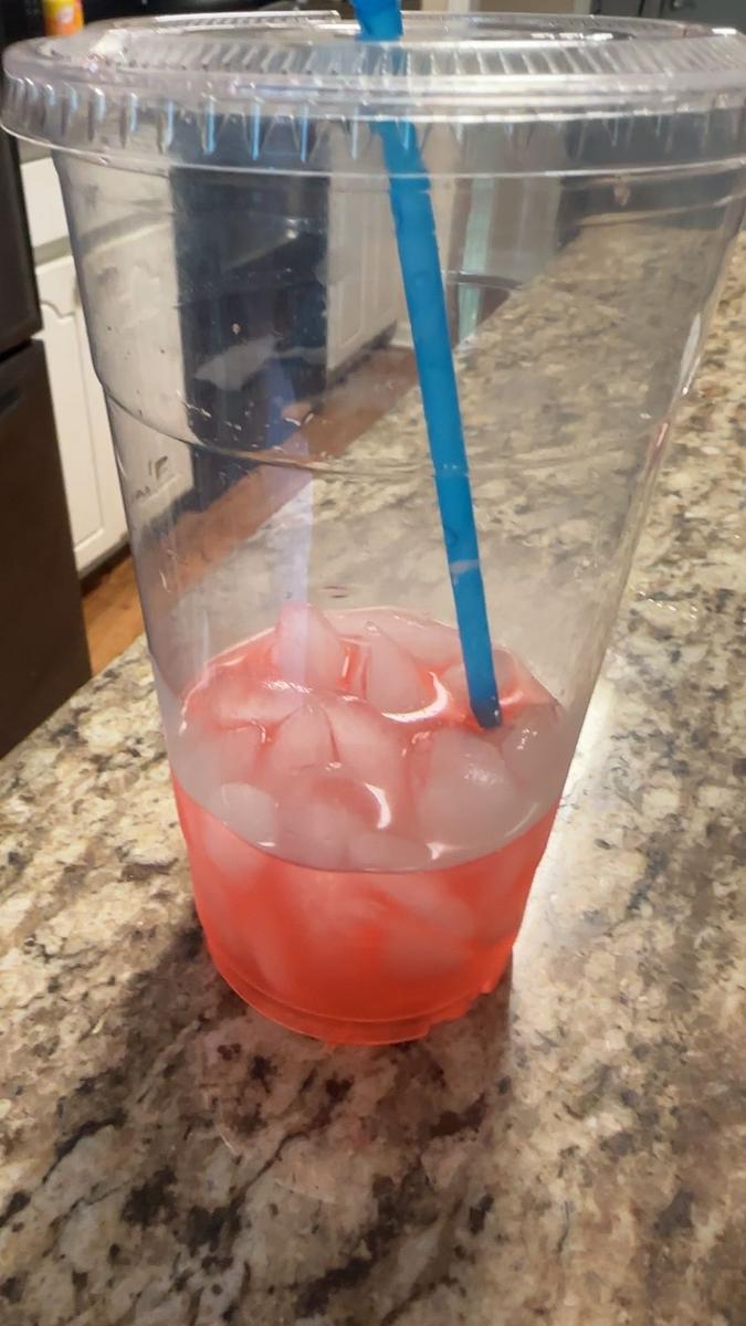 Item: Cherry Lime-cherry/limeade