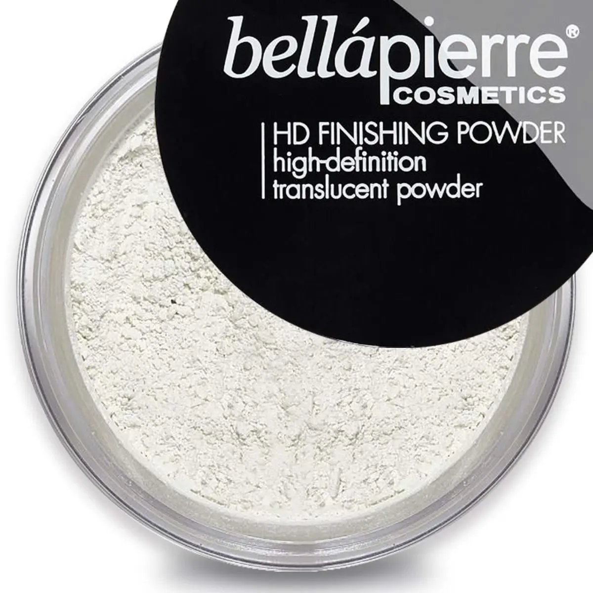 bellapierre Cosmetics HD Makeup Finishing Powder - Translucent