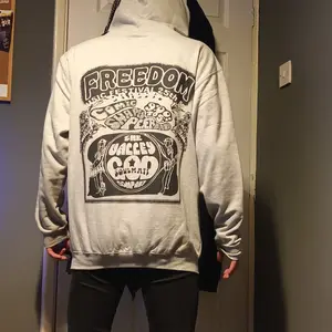 Simon Henriksson Cry of Fear Zipped Jacket  Hoodie