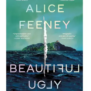 Beautiful Ugly: A Novel by Alice Feeney (Hardcover) - Best Mystery, Thriller & Suspense