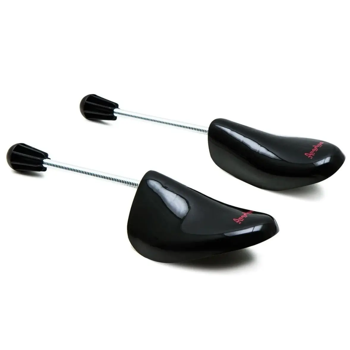 Angelus Men's High-Quality Adjustable Shoe Trees - 1 Pair (Size 6-13), Accessory for Cleaning, Shaping Preservation & Shoe Care