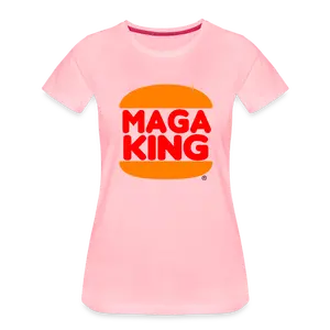 MAGA KING Women's Tee