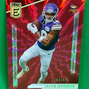 Numbered cards