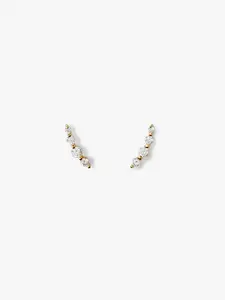 Ear Climber Earrings - Bonny