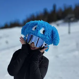 Ski Helmet Cover - Puppy Tuusca Long Ear