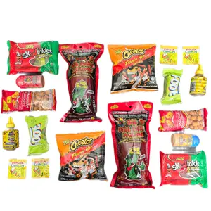 2 Pack Chamoy Pickle Kit Bundle