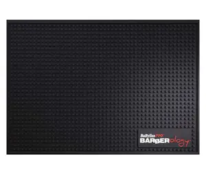BaBylissPRO BARBERology Professional Barber Mat BWSM1R BaBylissPRO BARBERology Professional Barber Mat BWSM1R
