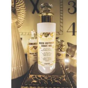 CELLCARE HERB INFUSED BODY OIL