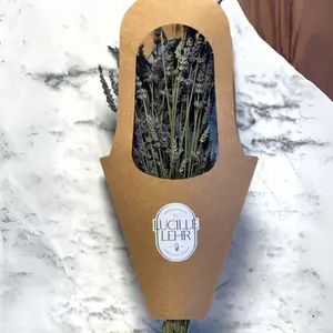 Dried Lavender Bundle