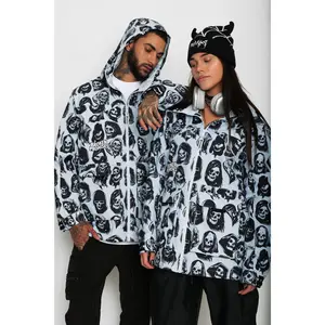 Reaper Guide Snow Jacket Light Blue