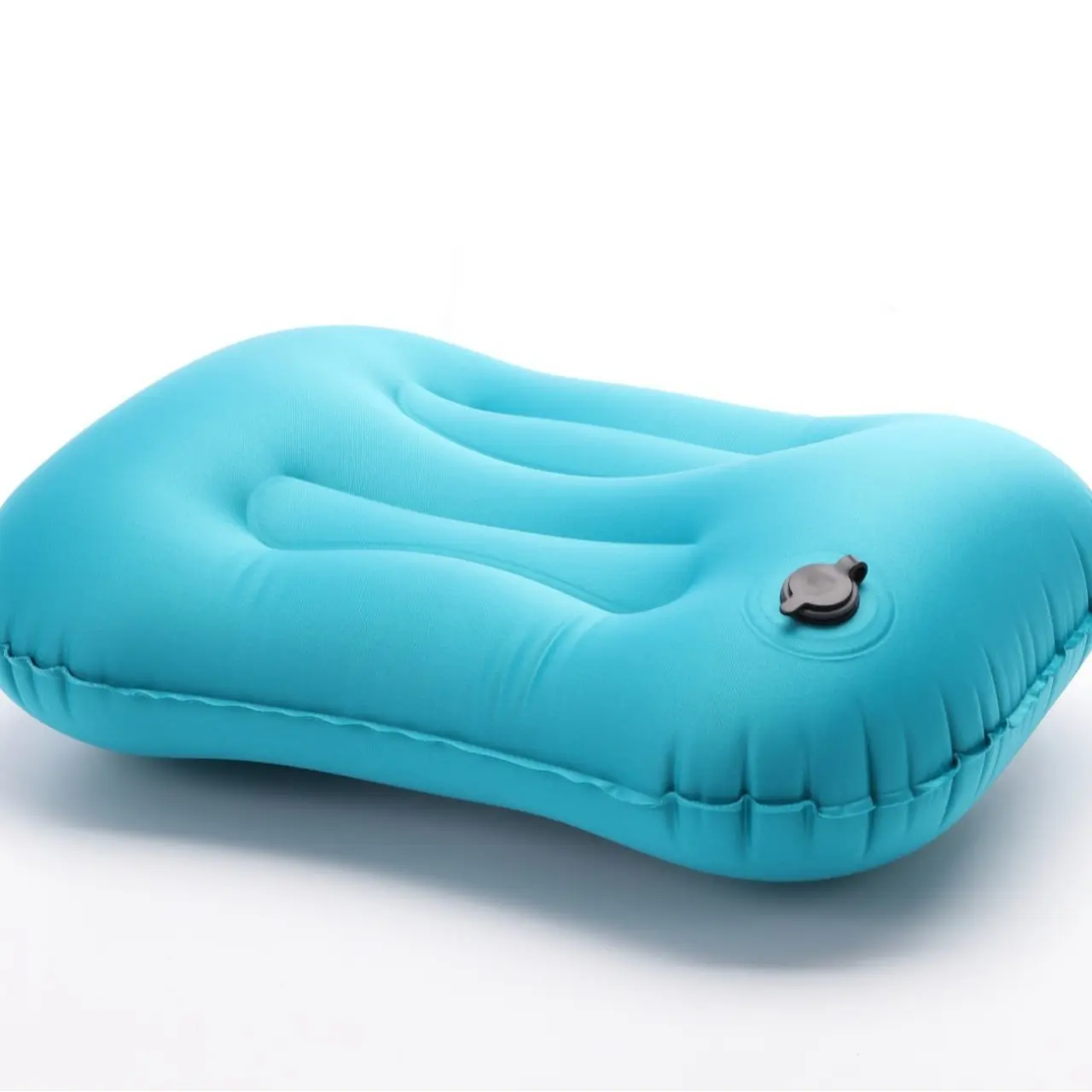 Inflatable Pillow for Outdoor Use, Portable Camping Pillow, Lightweight Travel Pillow, Comfortable Support for Hiking & Picnics