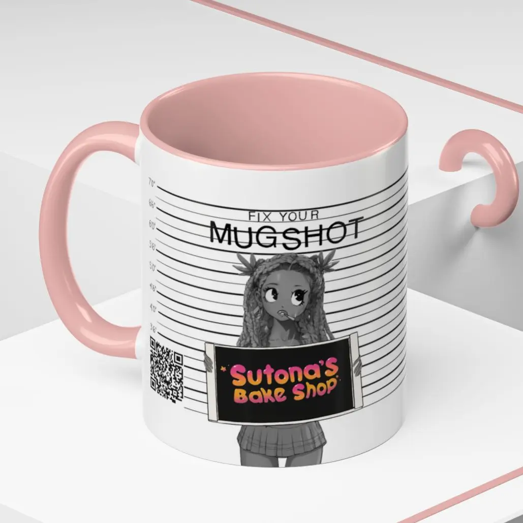 Fix Your Mugshot : Mugcake in Minutes