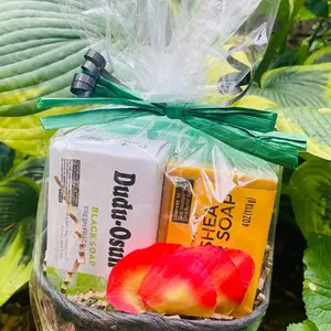 Custom Spa Gift Basket