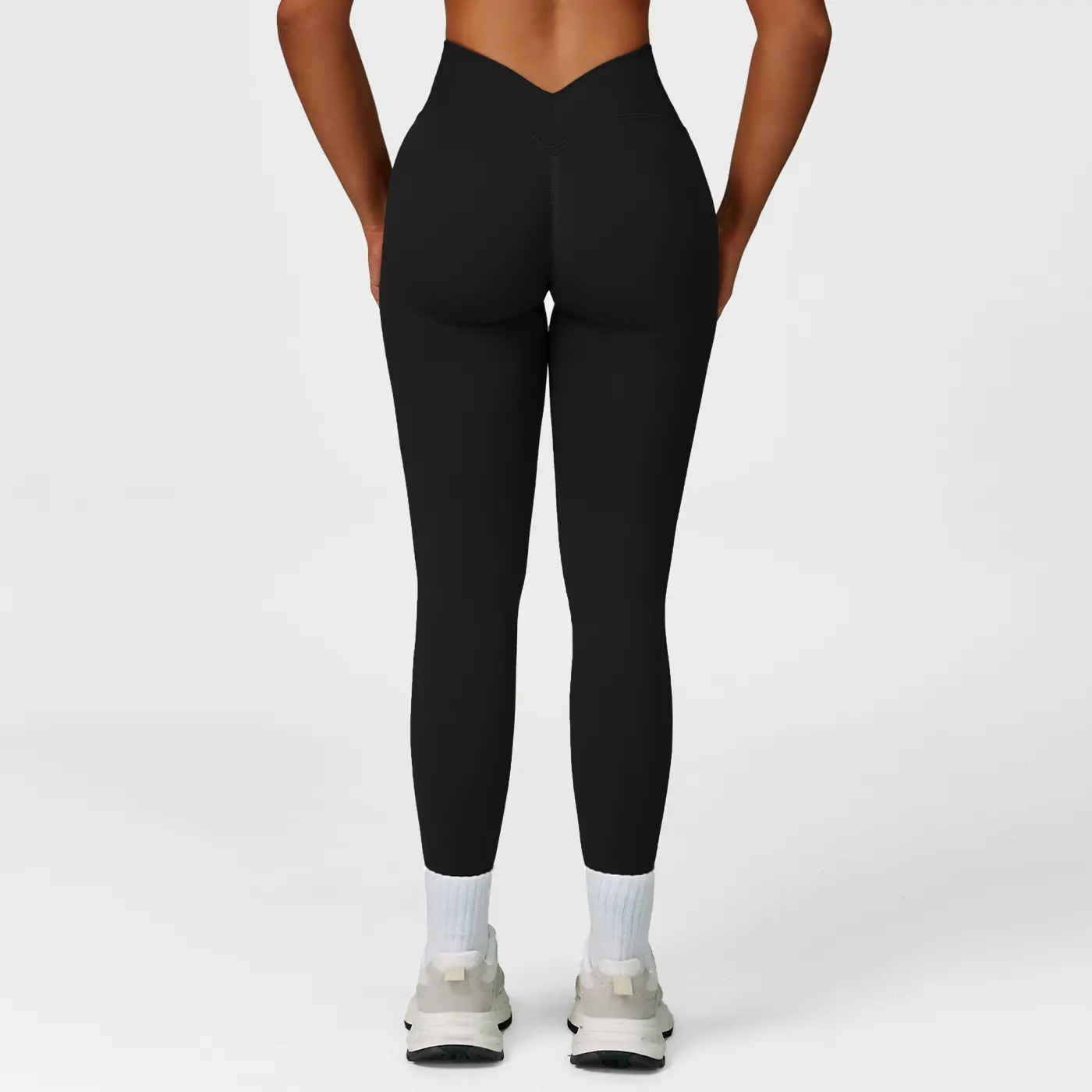 MFVIM Women’s High-Waist Sports Leggings, Solid Color Slim Fit Pants, High Elasticity Yoga Leggings, Ladies Activewear for Indoor & Outdoor Use, Women’s Yoga Pants Fitness Tights Breathable Sporty Bottoms SpringStatements MFVIM Women’s High-Waist Sports Leggings, Solid Color Slim Fit Pants, High Elasticity Yoga Leggings, Ladies Activewear for Indoor & Outdoor Use, Women’s Yoga Pants Fitness Tights Breathable Sporty Bottoms SpringStatements