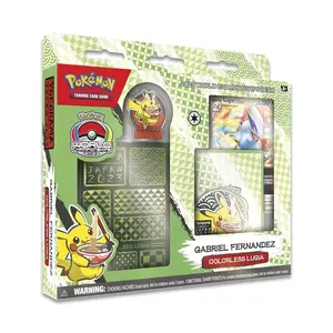 pokemon 2023 world championship deck (gabriel fernandez) (colorless lugia)