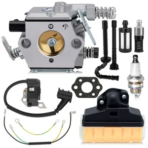 Hipa MS250 Carburetor for Stihl MS250 Carburetor 021 023 025 MS210 MS230 MS 250 MS 210 MS 230 Chainsaw Replace WT286 1123-120-0605