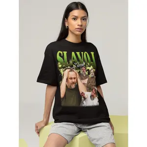 Slavoj Zizek Shirt ,slavoj zizek tshirt,philosophy merch,slavoj zizek tee,socialist sweatshirt,philosophique shirt,socialism tshirt,slavoj