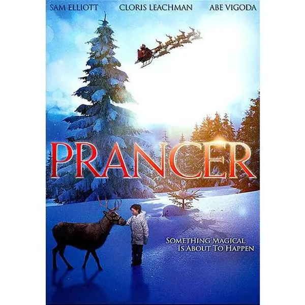 Prancer  [DVD Video Disc] Dolby, Digital Theater System, Repackaged, Subtitled, Widescreen