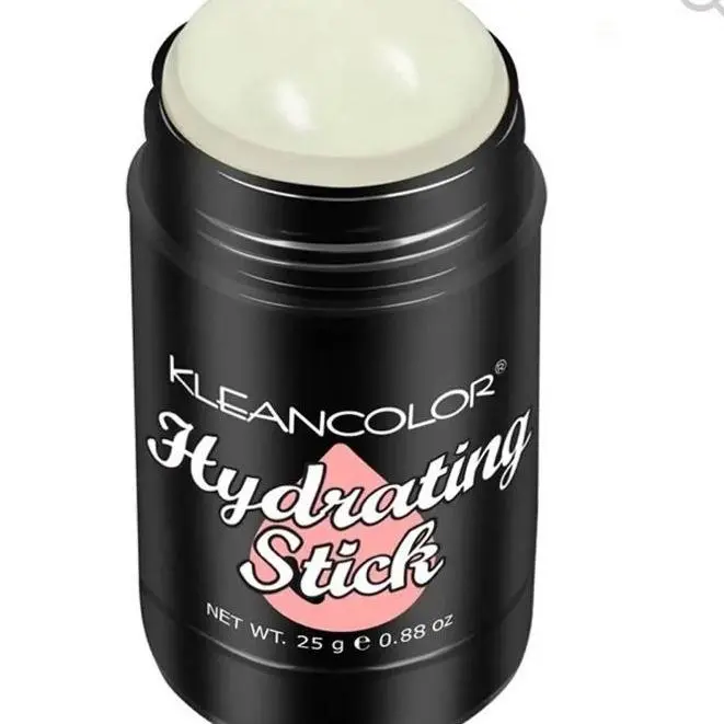 Hydrating Makeup Stick - Cooling Beauty Cosmetics Moisturizer with Hyaluronic Acid, Flawless Oil-Control Formula, Makeup Base Primer