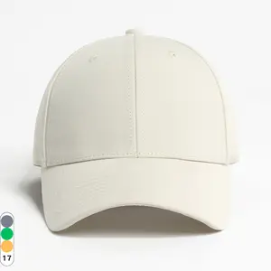 Casual Comfort Cotton Baseball Cap - Classic Style for Everyday & Sports Wear - Breathable & Comfortable Material