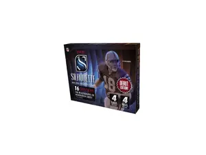 (DIVVY FILLER 2 SPOTS) 2025 Panini Silhouette Football Hobby Box