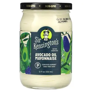 Sir Kensington's Avocado Oil Mayonnaise, 12 fl oz (354 ml)