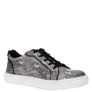 MANGO-BLACK/WHITE PYTHON PRINT