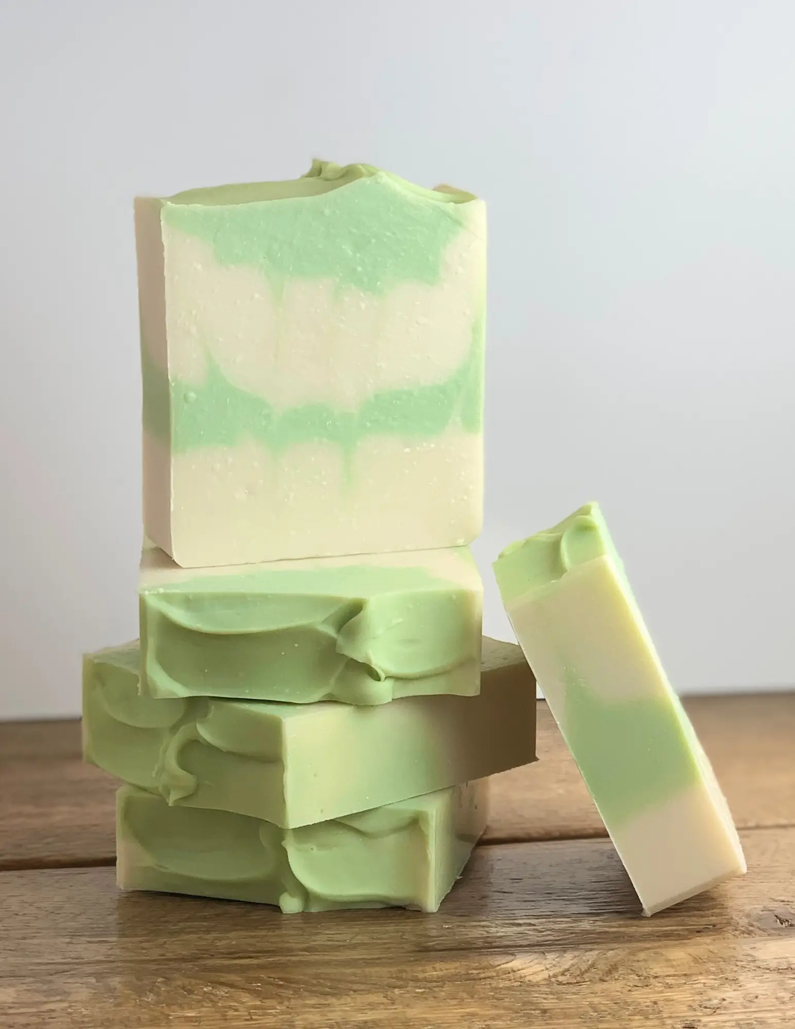 Eucalyptus Mint - Eucalyptus et Menthe Handmade Soap