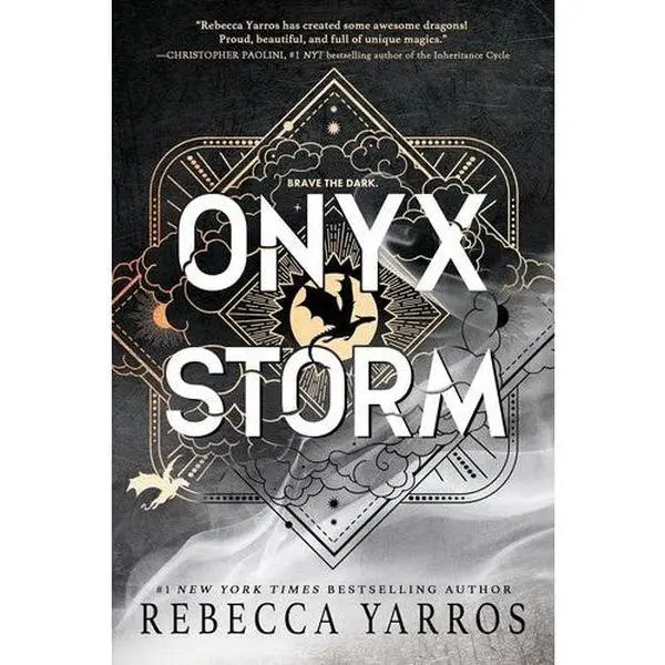 Onyx Storm