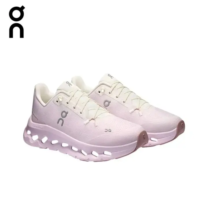 On Cloudmonster 2 Black White Lightweight Non Slip Road Running Daily Sneakers