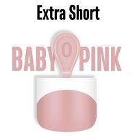 Baby Pink White French Tip