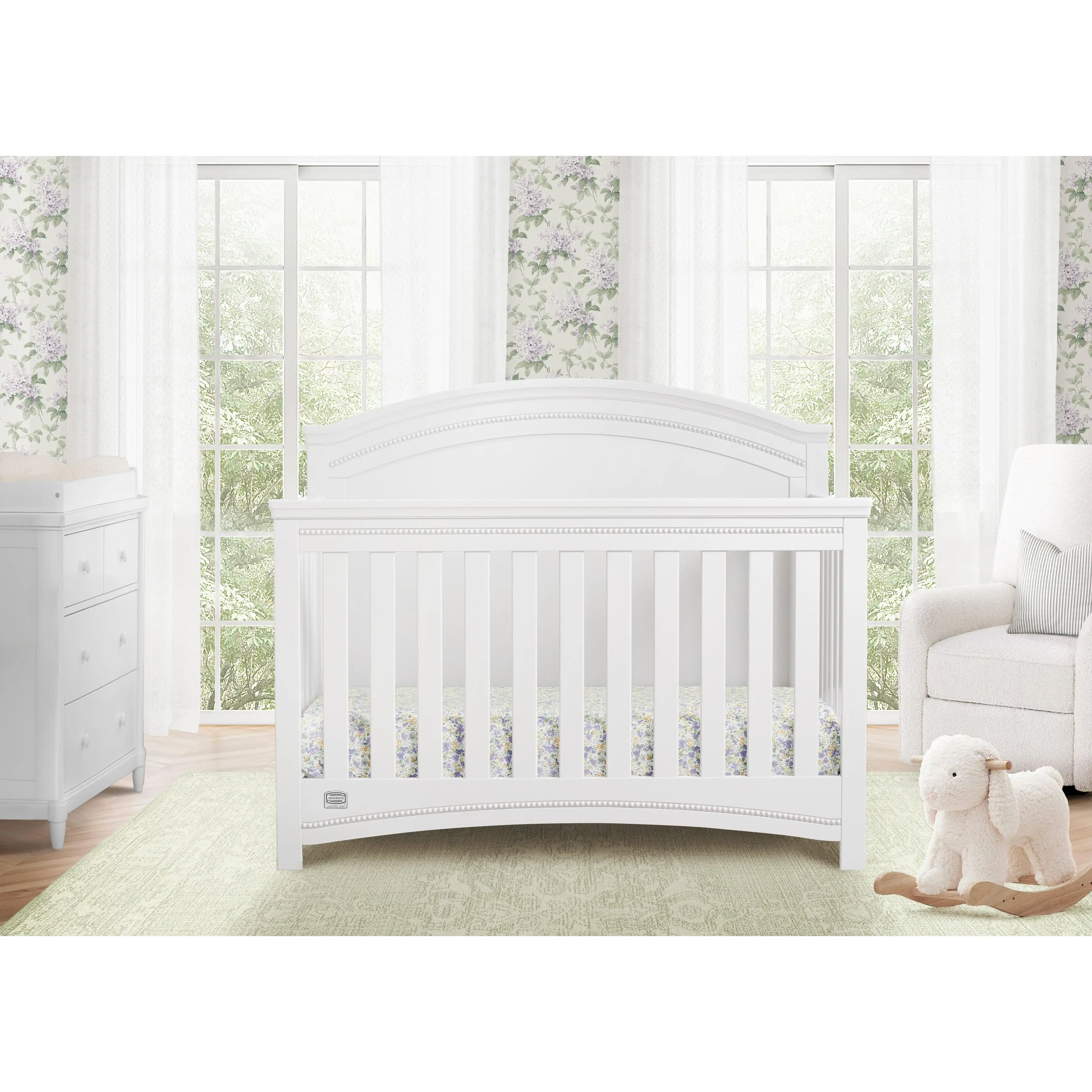 Emma Crib 'N' More Emma Crib 'N' More