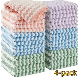 Kitchen cleaning cloth