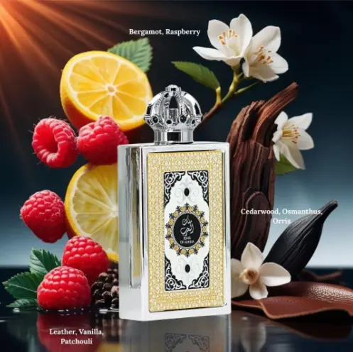 Lattafa Pride King of Arabia 100ml EDP Unisex Perfume with