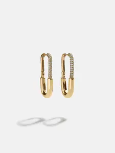 Liza Hoop Earrings - Medium