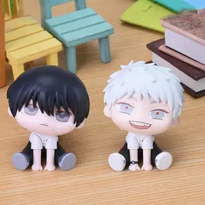 5.5cm/2.17in Hikaru ga Shinda Natsu Anime Figure Hikaru Indou Action Figure Yoshiki Tsujinaka Figurine PVC Collection Model Toys